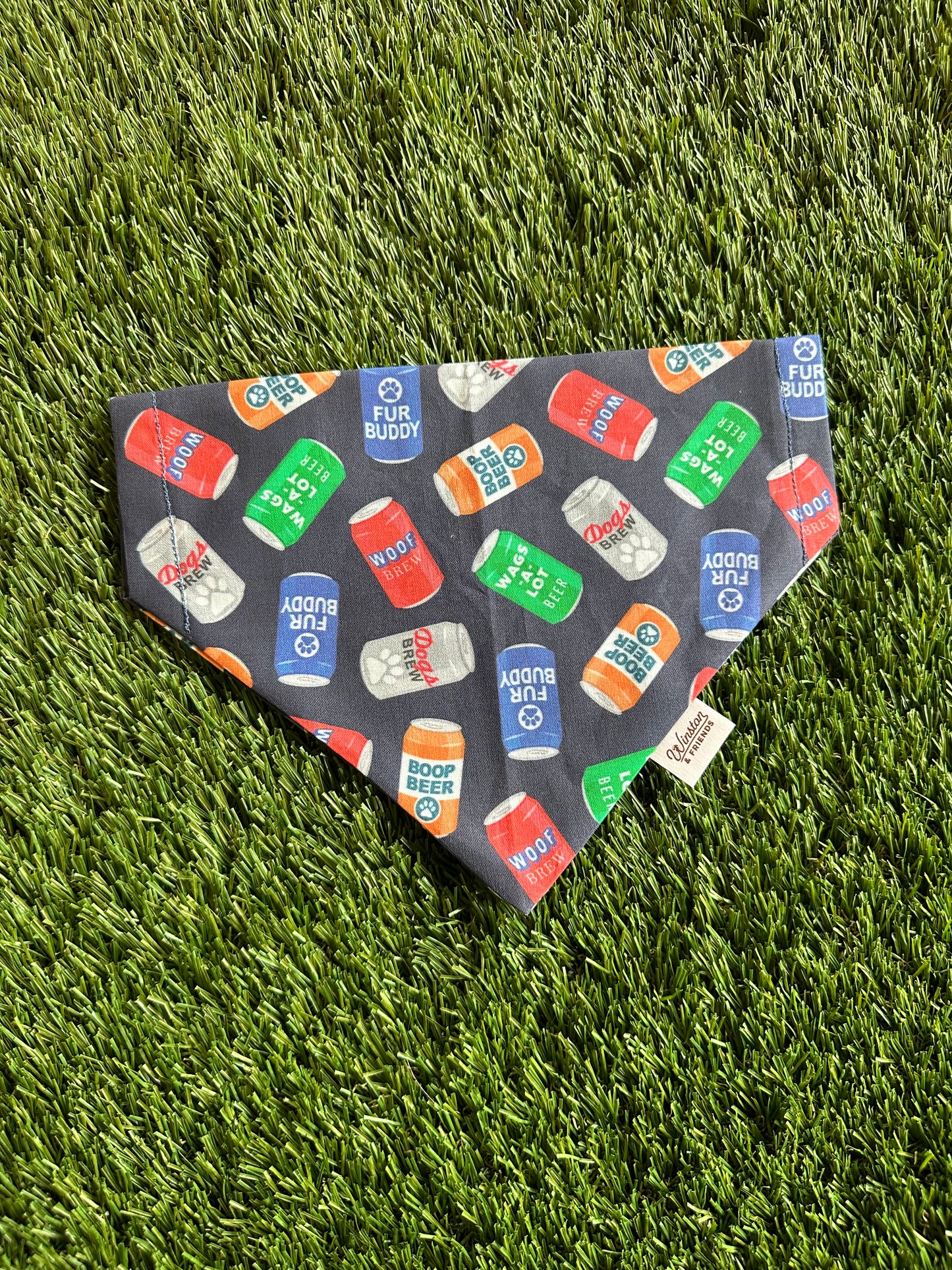 Dog Brews Bandana