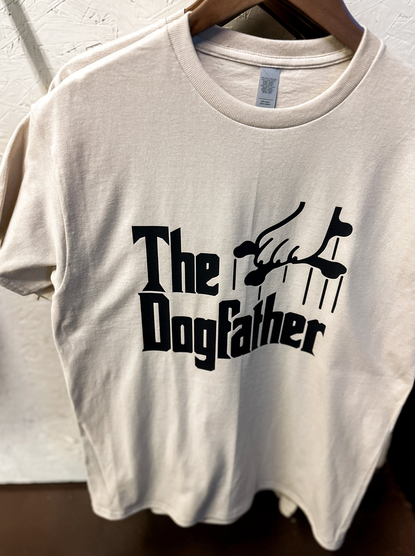 Dogfather shirt