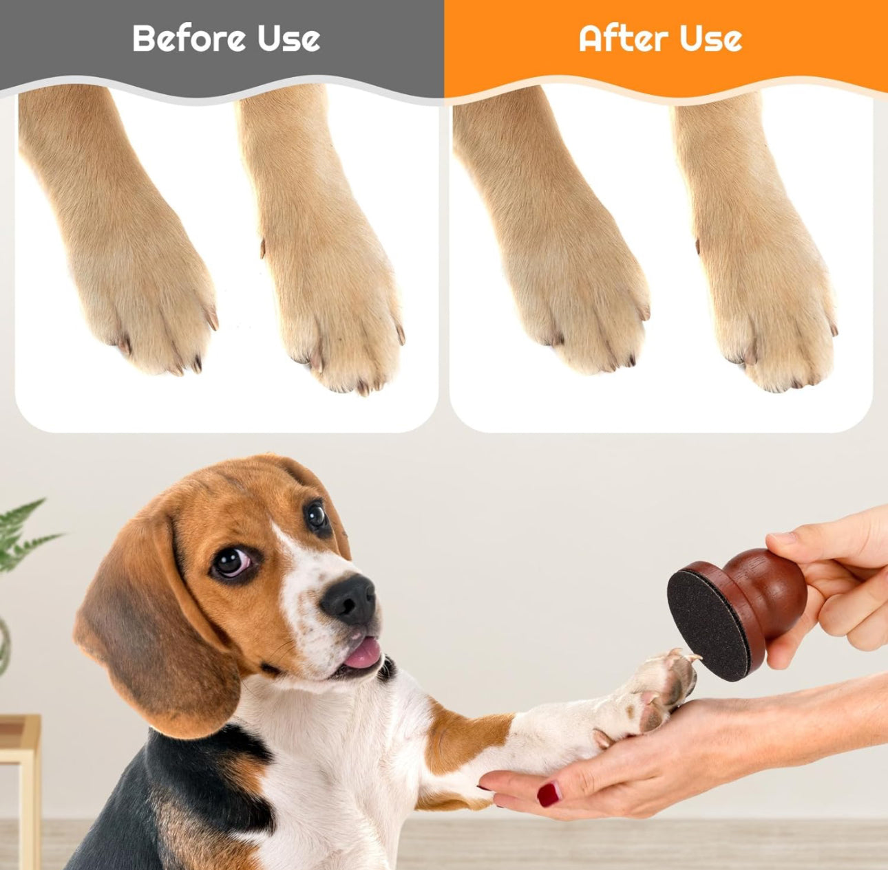 Dog Nail File