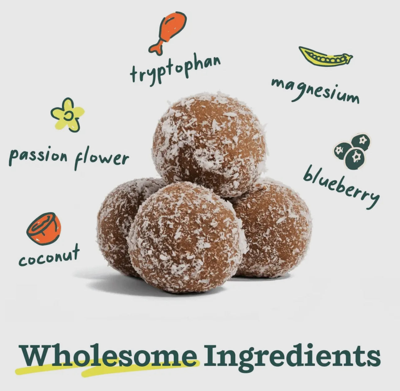 Calming Wellness Pops