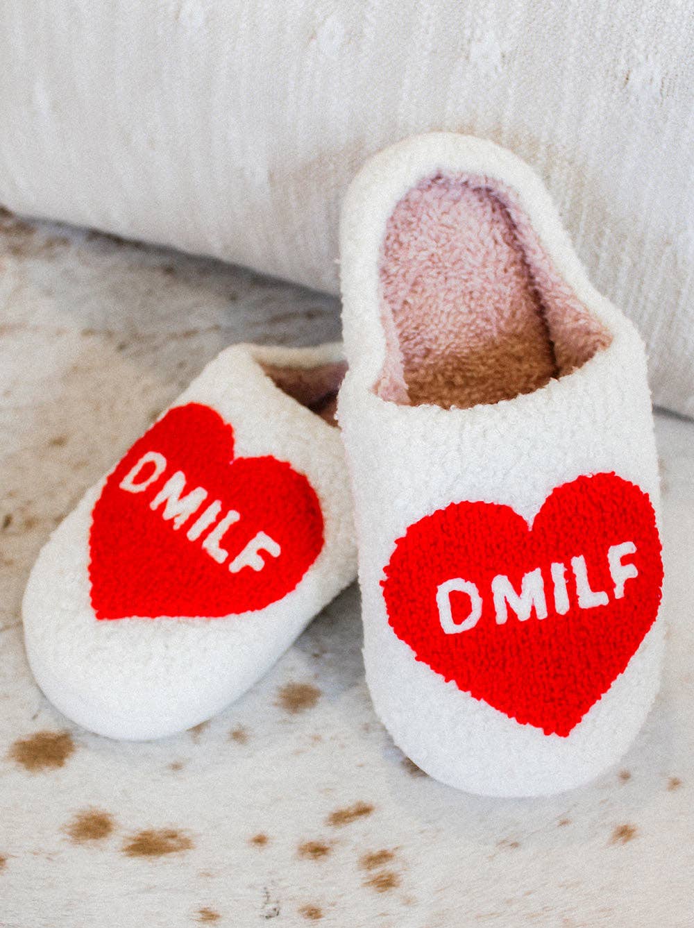 DMILF Slippers (Large)