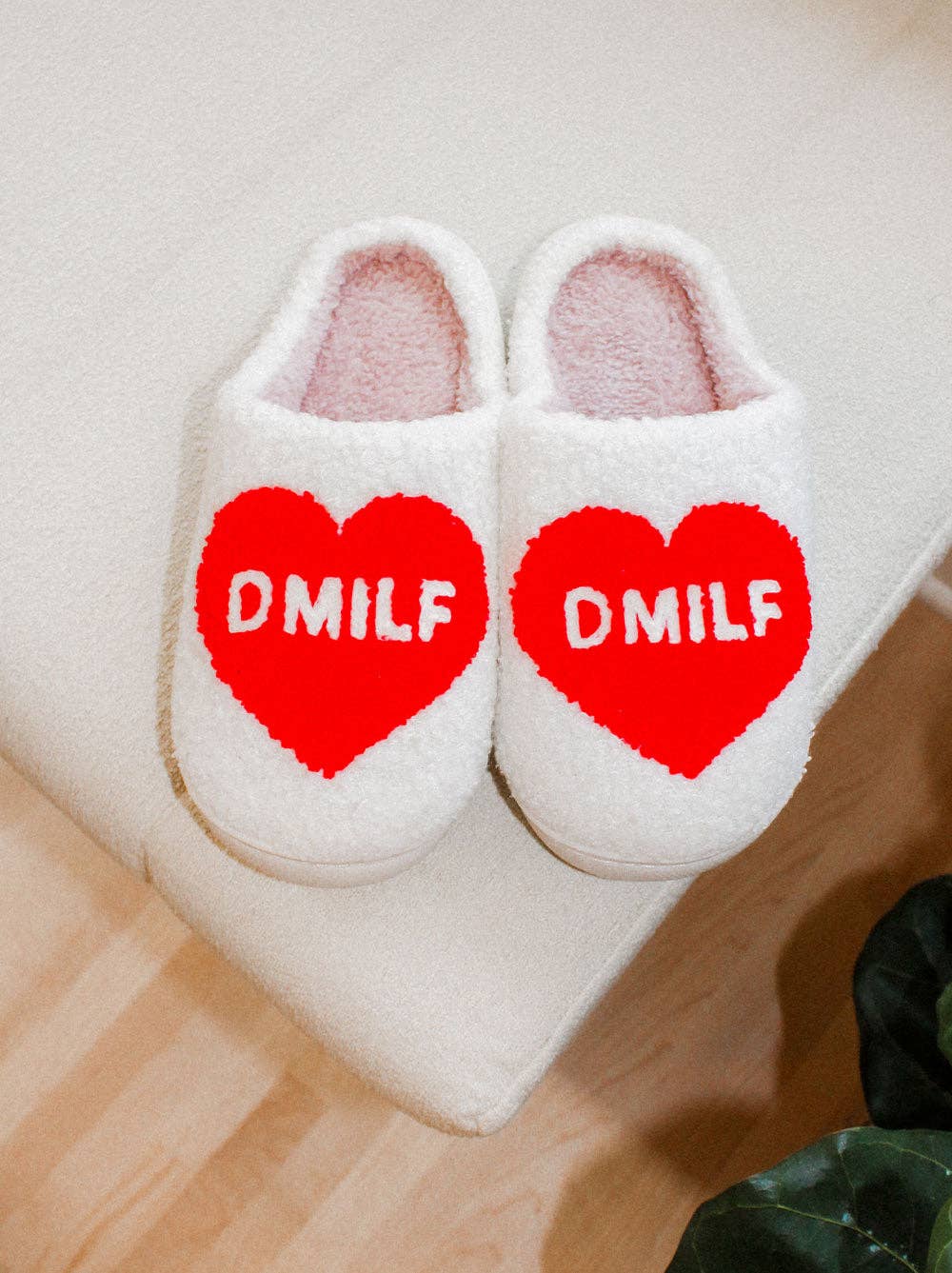 DMILF Slippers (Large)