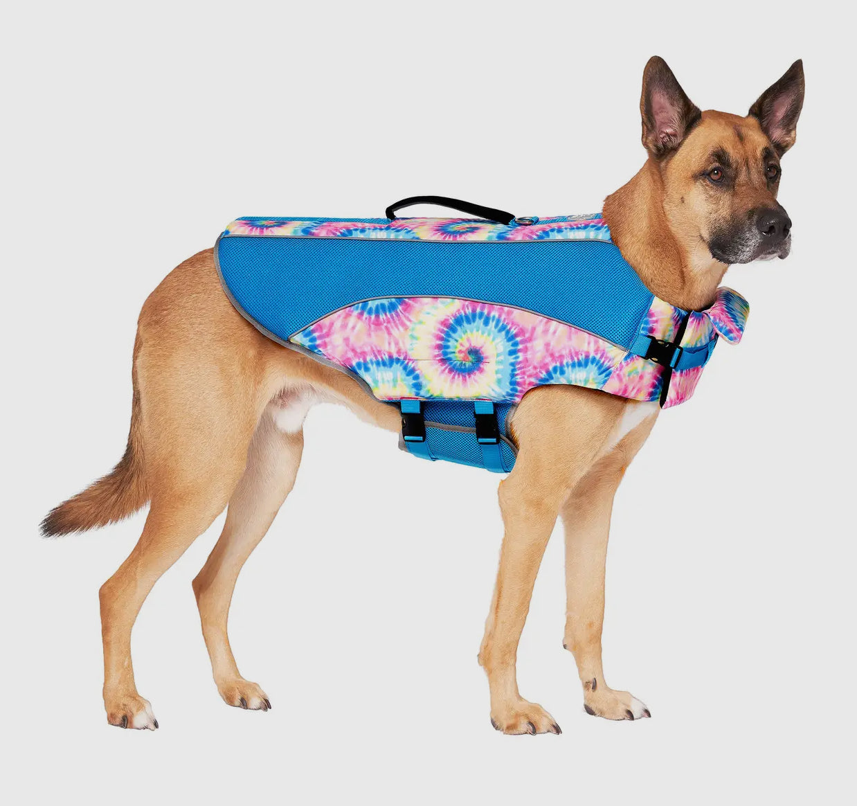 Wave Rider Life Jacket- Tie Dye