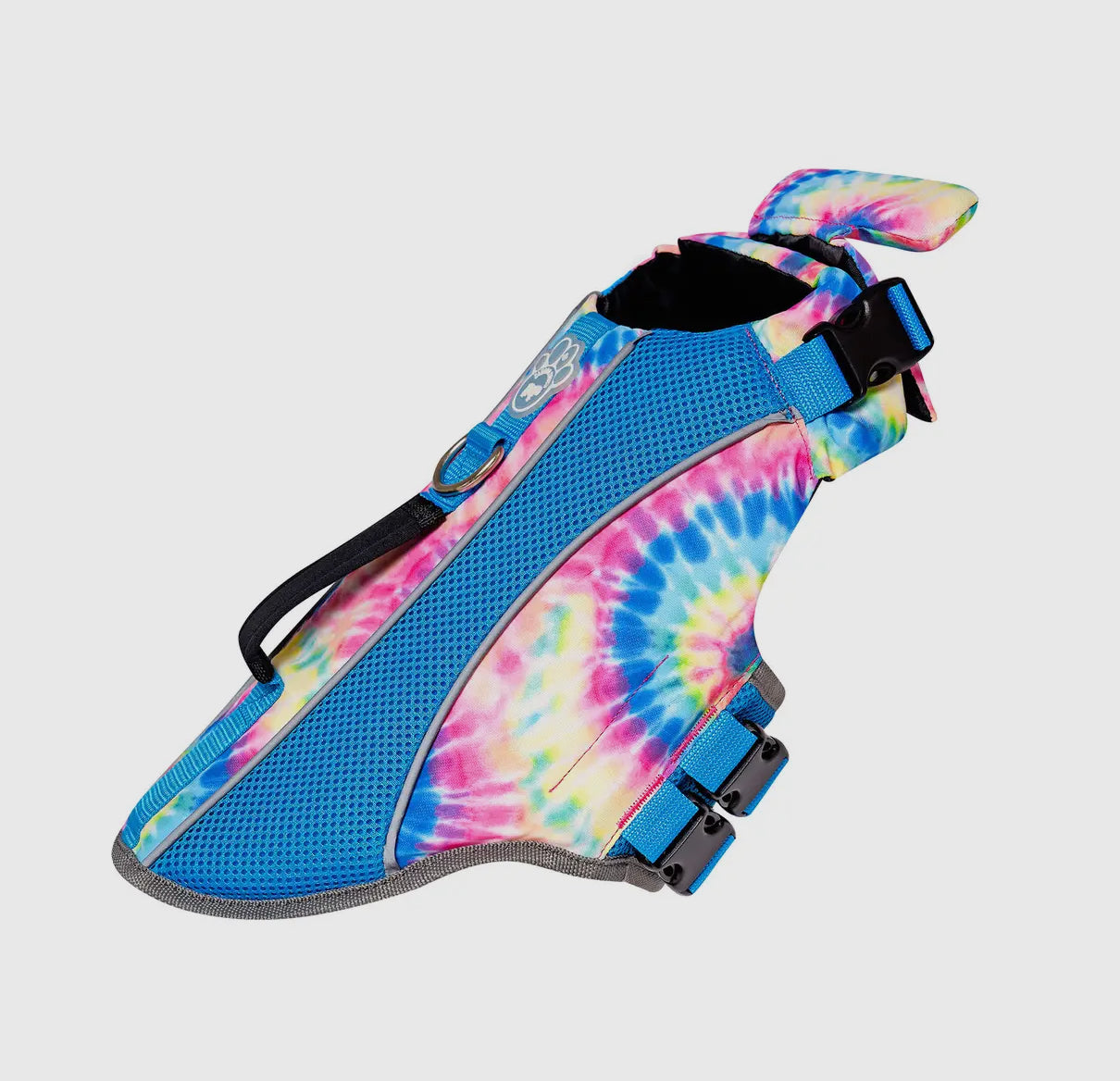 Wave Rider Life Jacket- Tie Dye