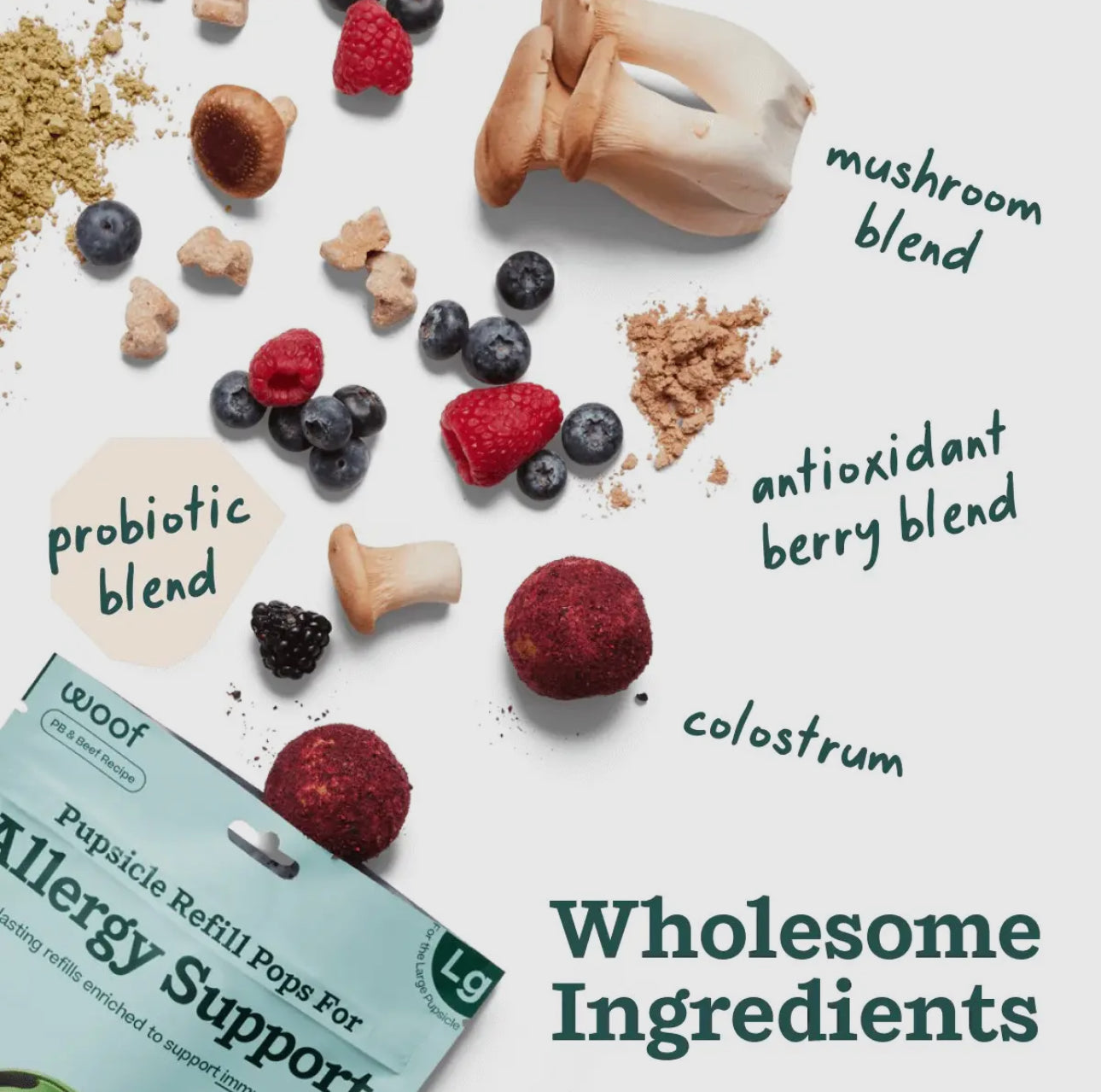 Allergy & Immunity Pops