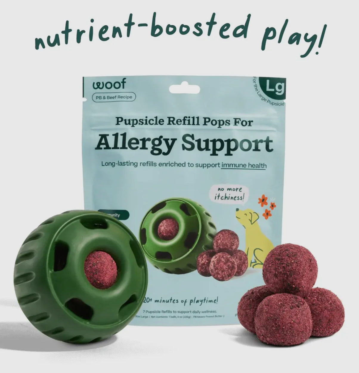 Allergy & Immunity Pops