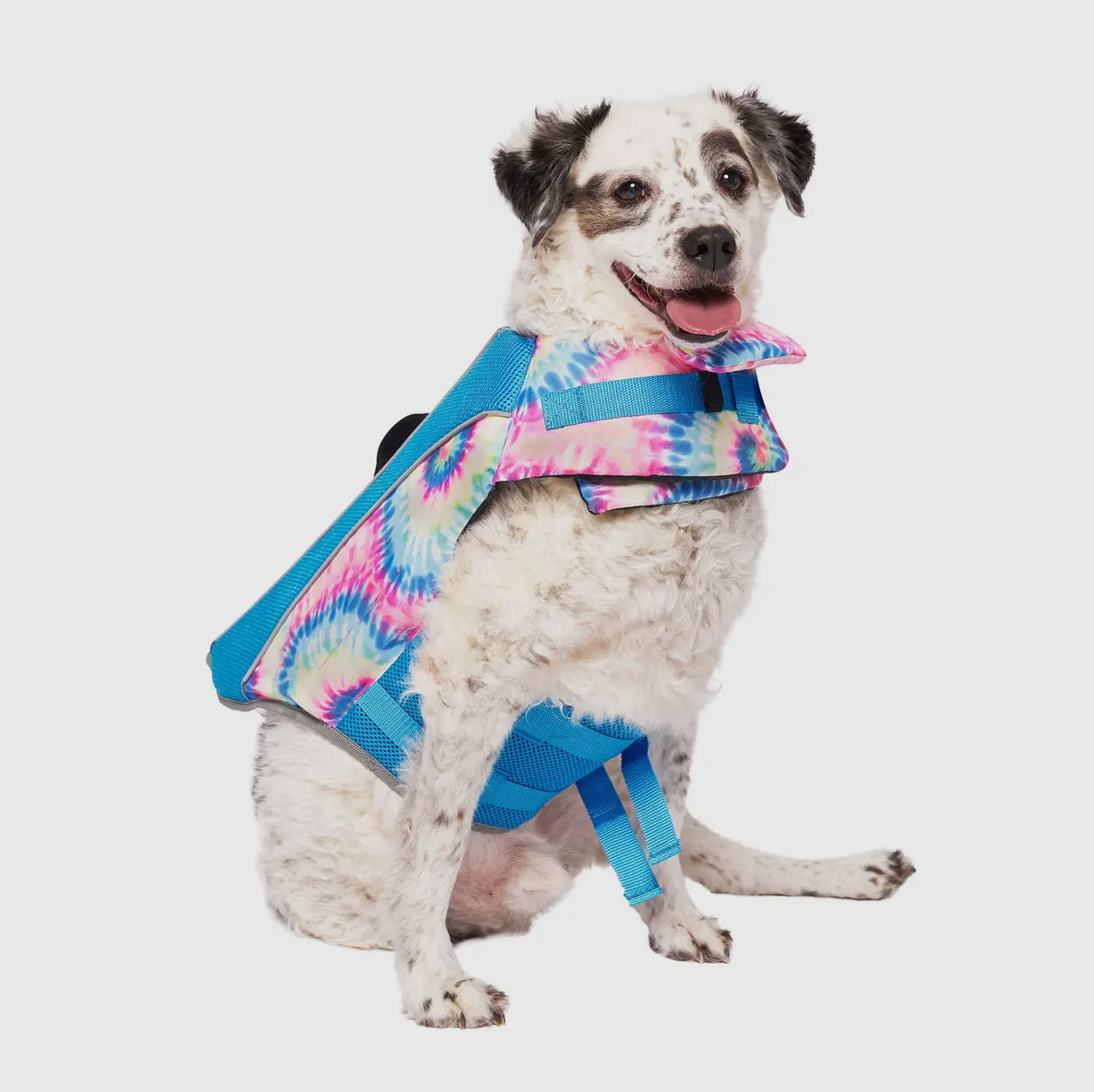 Wave Rider Life Jacket- Tie Dye