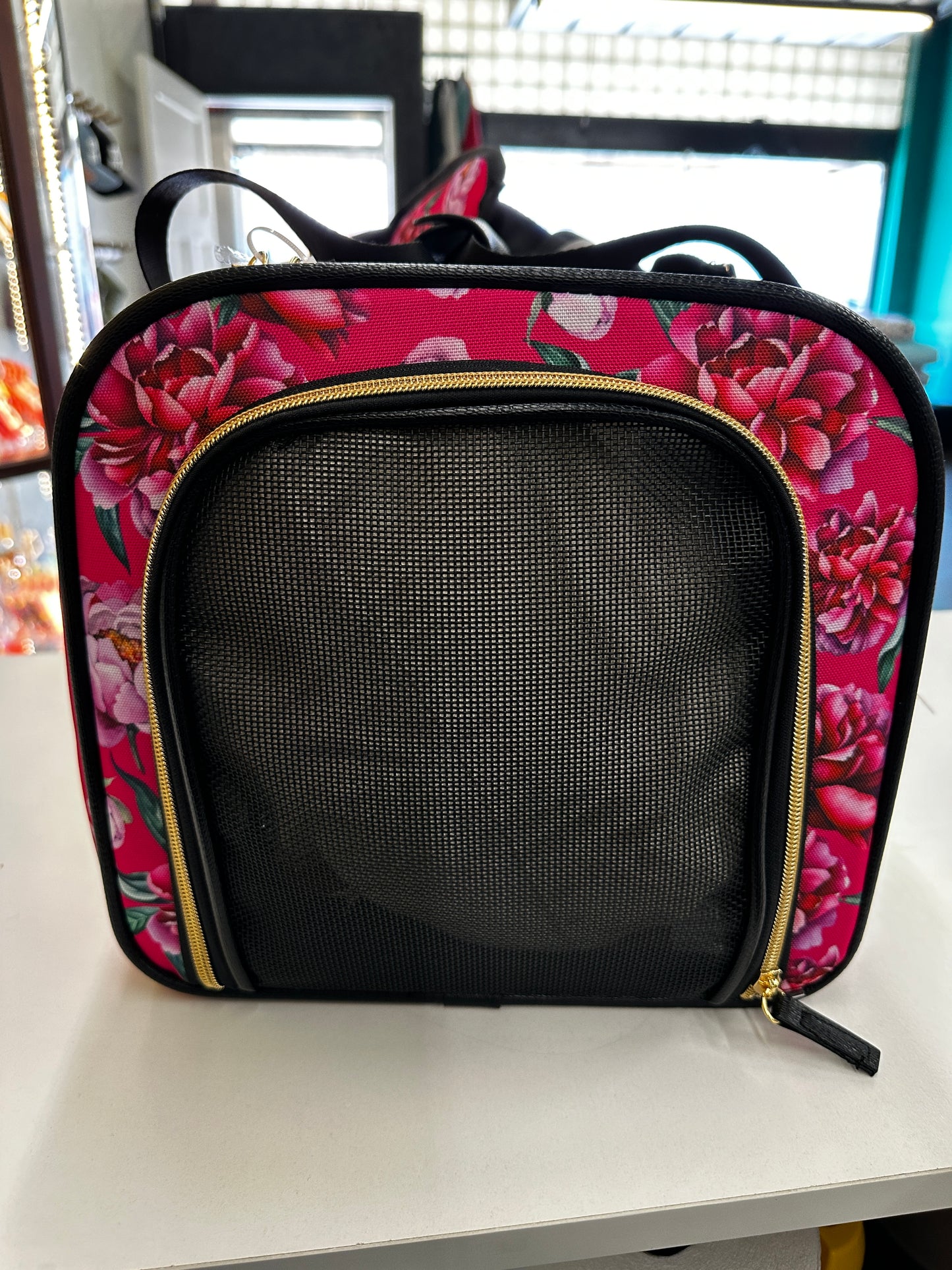 Betsey Johnson Pet Carrier
