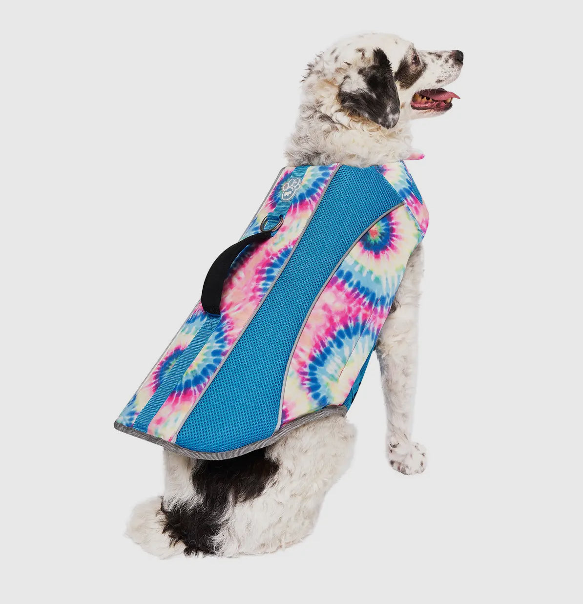 Wave Rider Life Jacket- Tie Dye