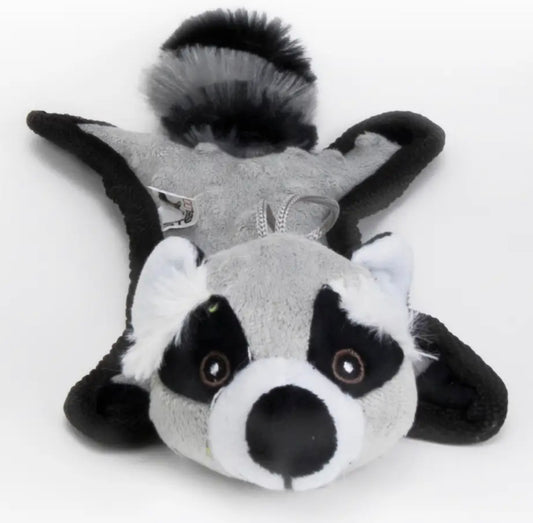Baby Raccoon Toy