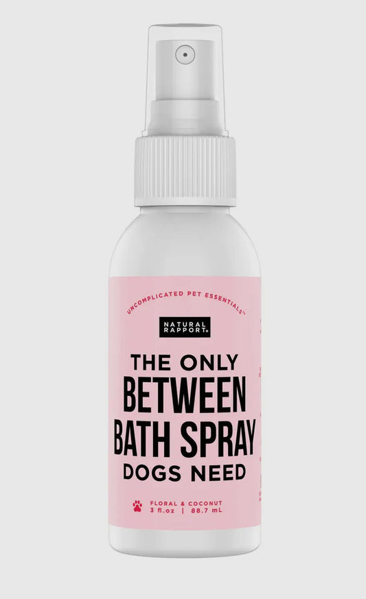 Between Bath Spray