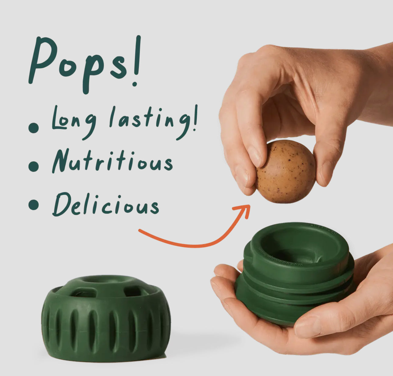 Pupsicle Refill Pops