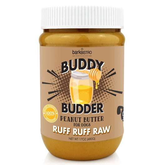Buddy Budder Peanut Butter for Dogs