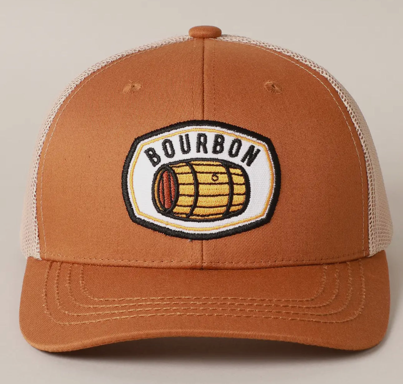 Bourbon Hat