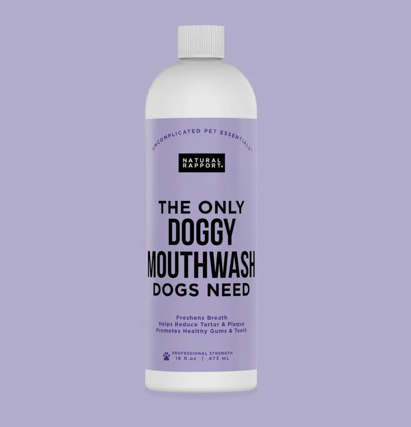 Dog Mouthwash