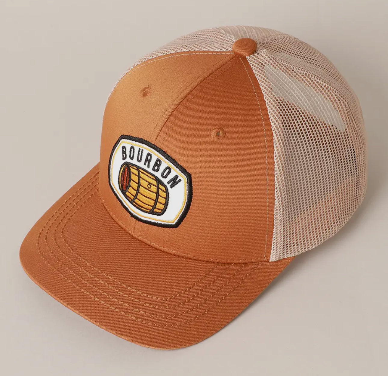Bourbon Hat