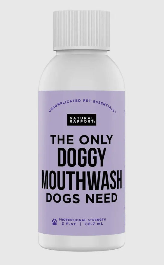 Dog Mouthwash