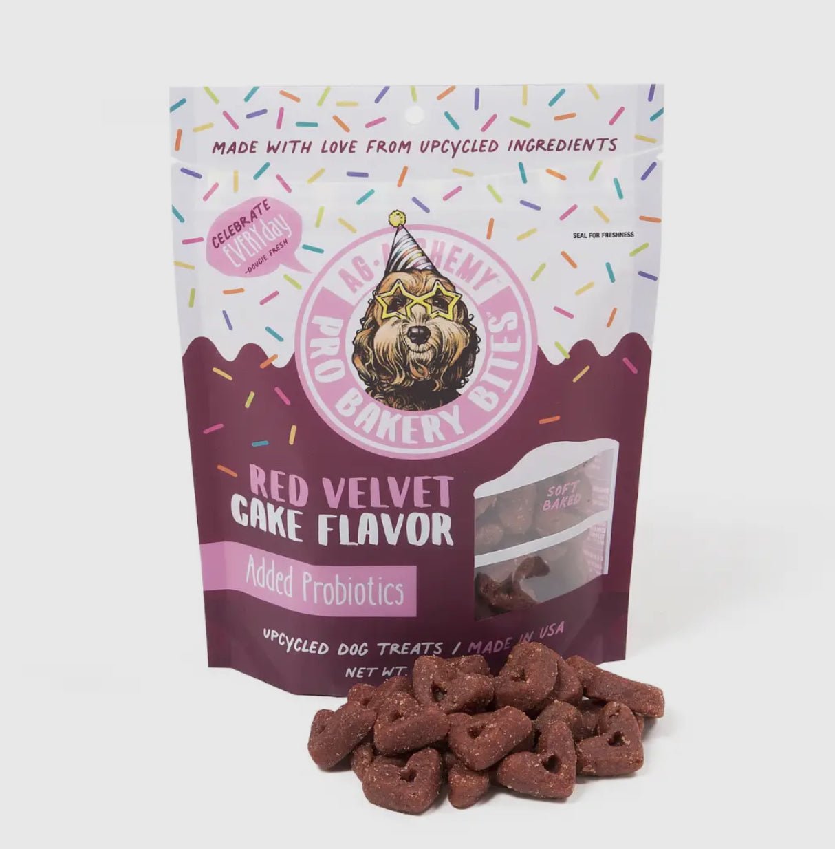 Red Velvet- Soft Baked