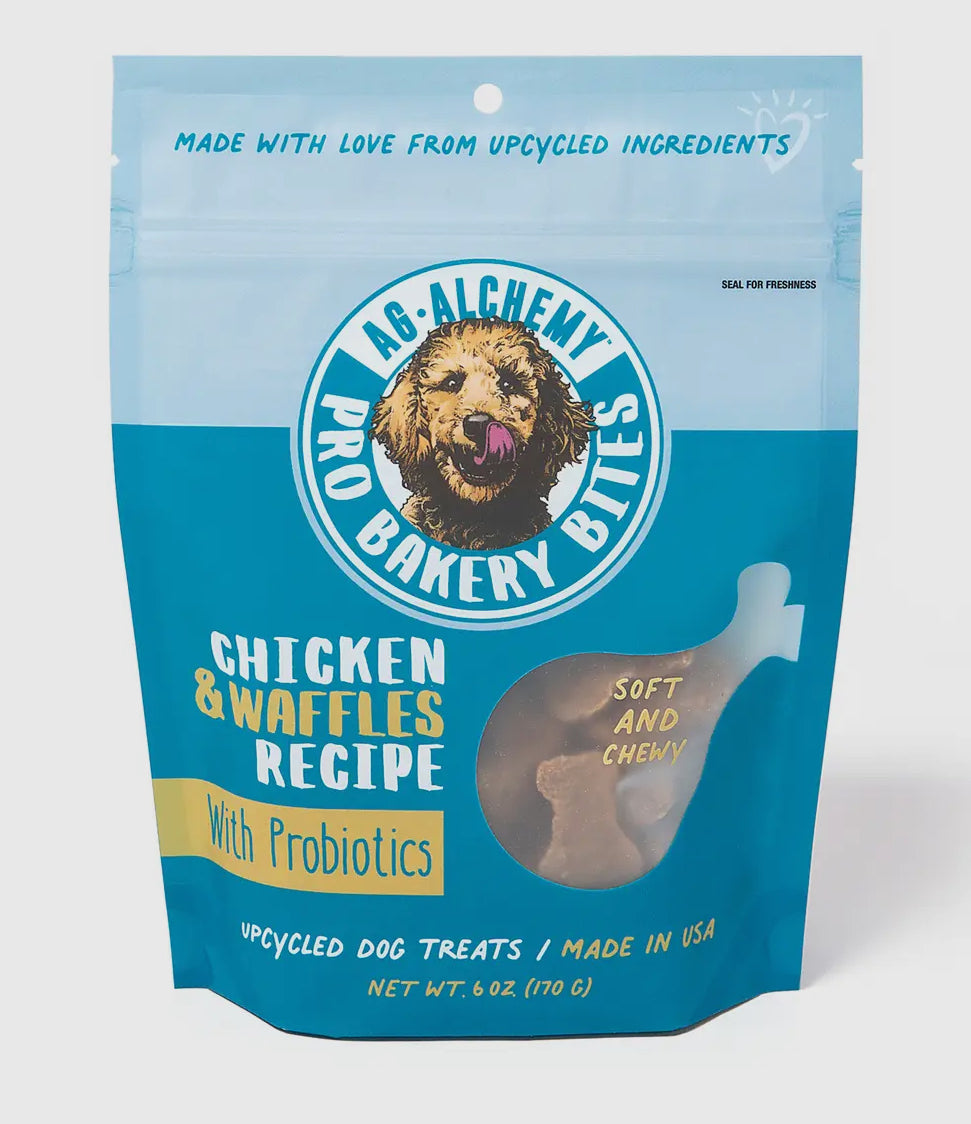 Chicken & Waffles - Soft & Chewy