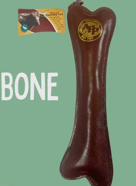 Bone Leather Toy