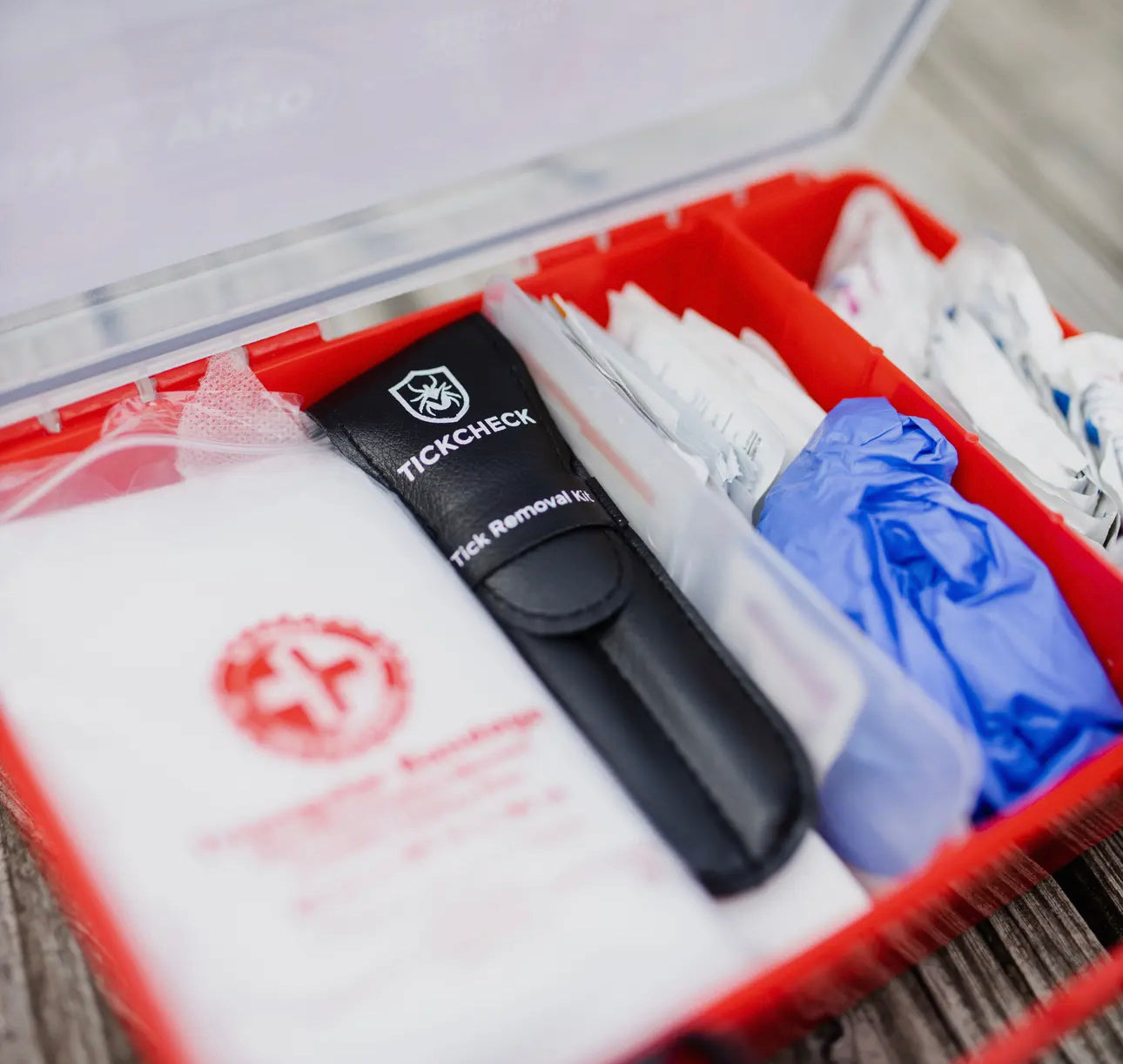 Tick Removal Kit