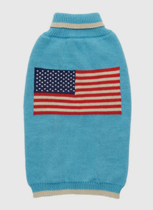 Flag Day Sweater