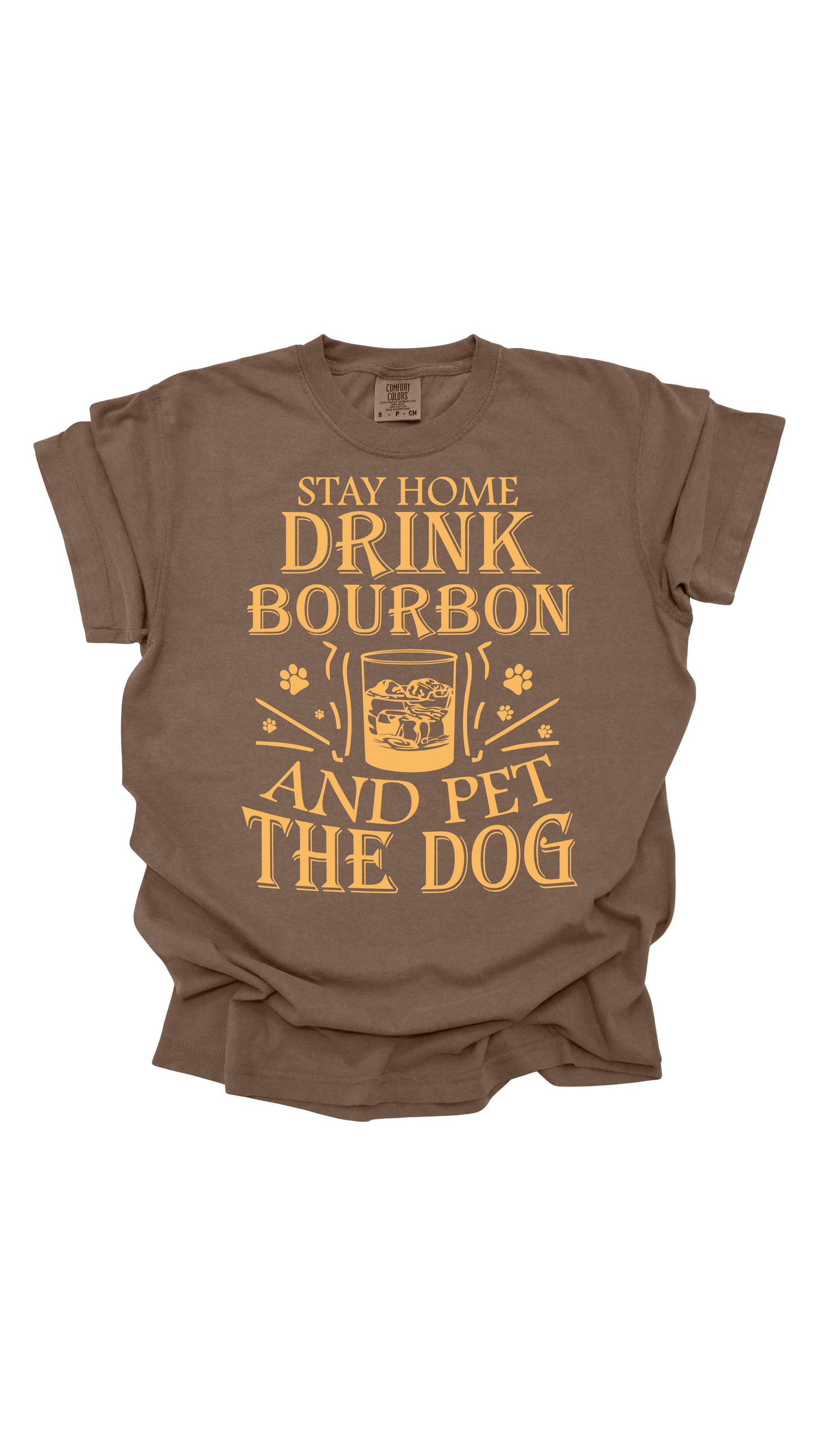 Bourbon shirt