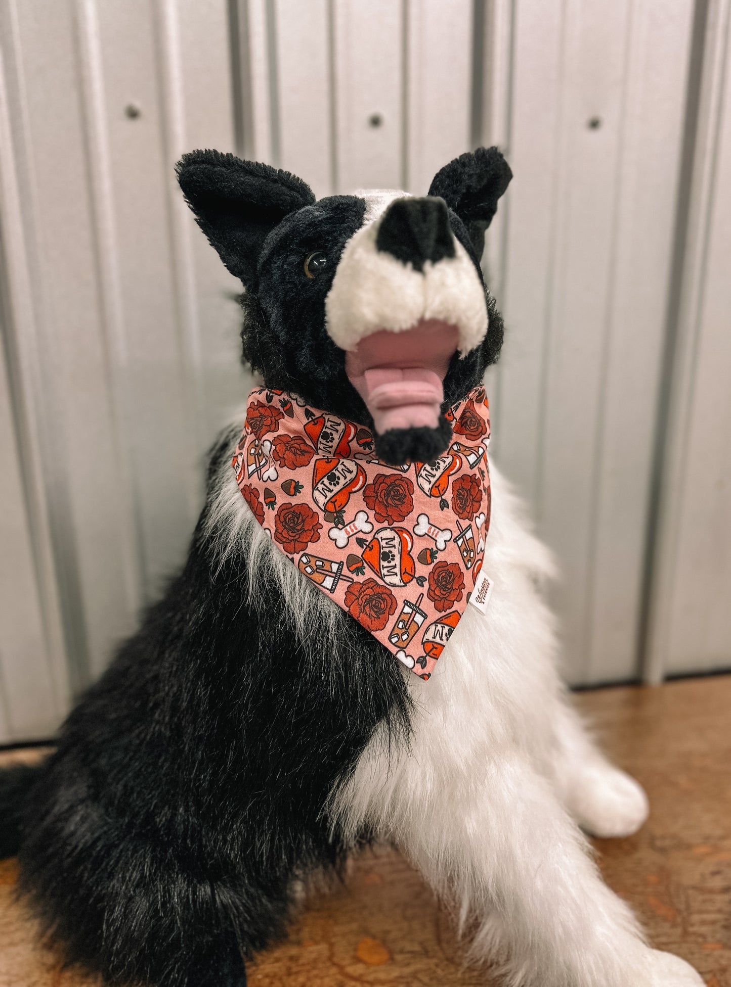 Love you Latte Bandana