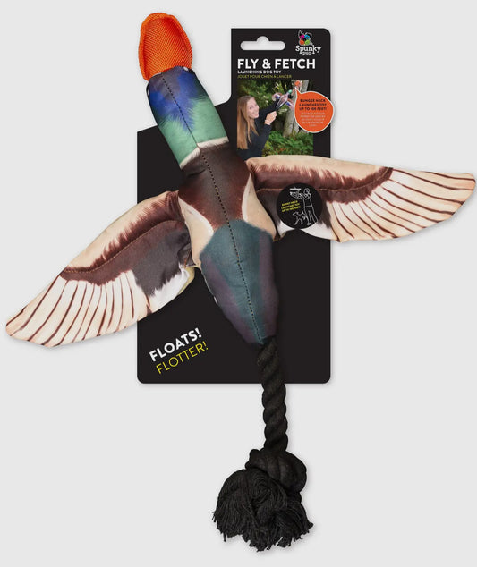 Fly & Fetch- Duck