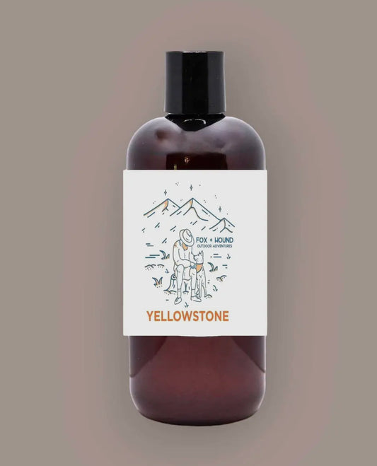 Dog Shampoo + Conditioner- Yellowstone