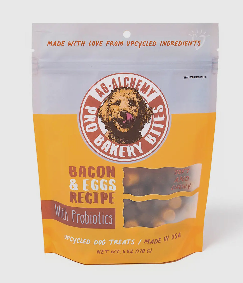 Bacon & Eggs - Soft & Chewy