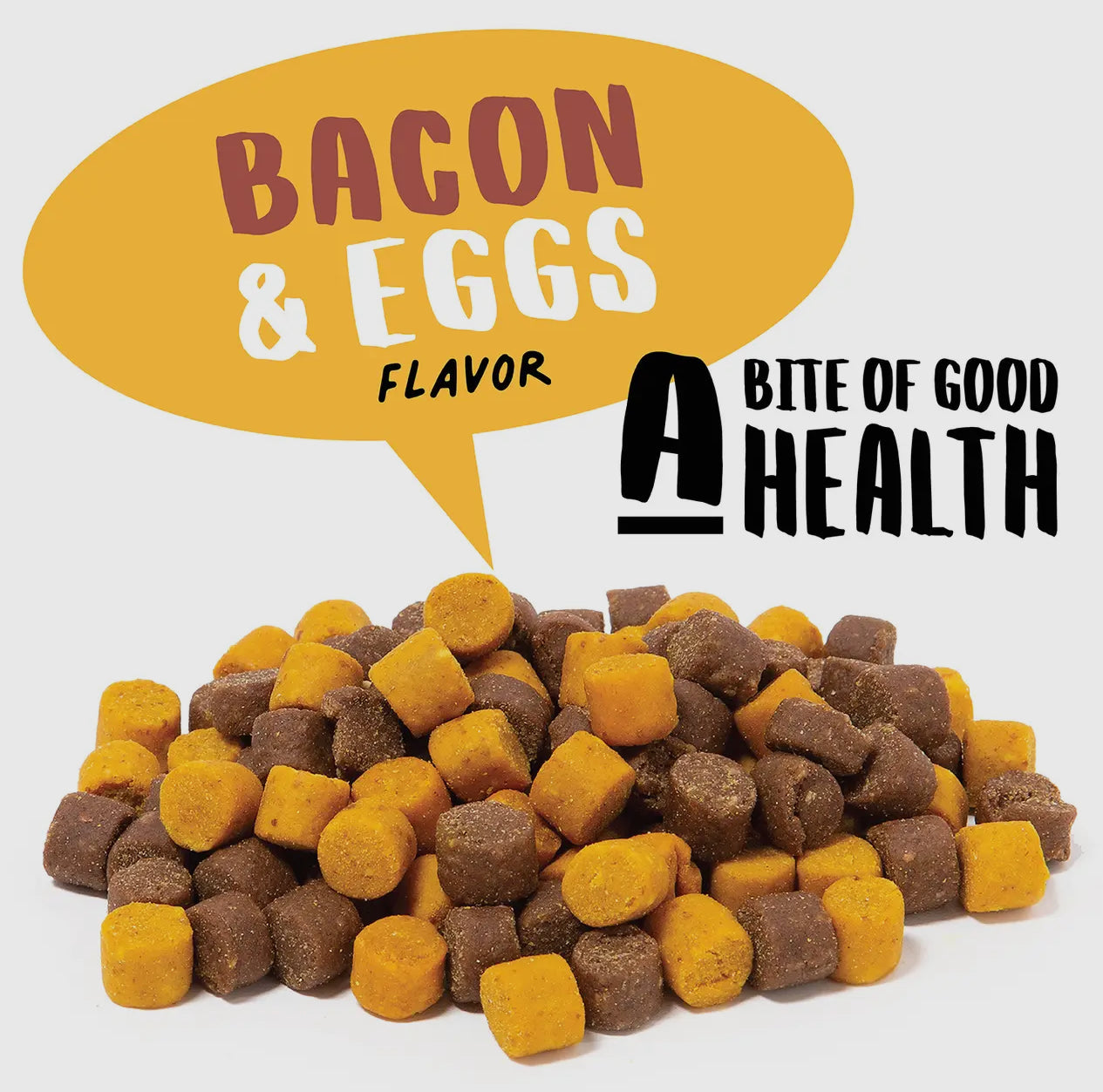 Bacon & Eggs - Soft & Chewy