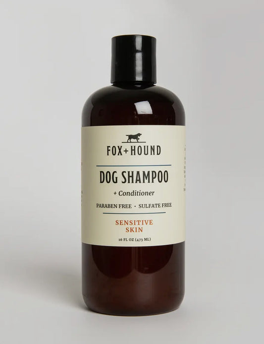 Dog Shampoo + Conditioner- Sensitive Skin