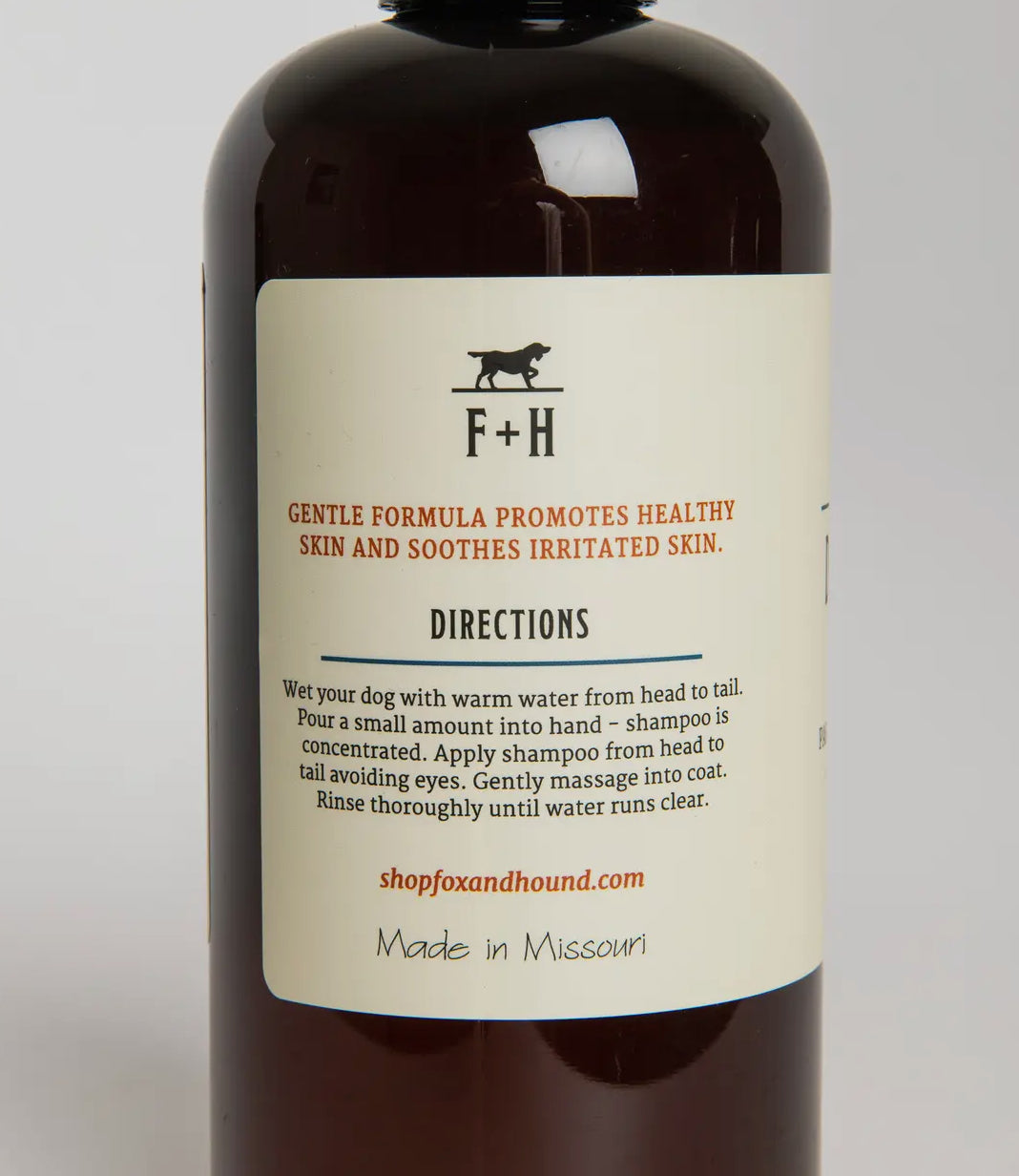 Dog Shampoo + Conditioner- Sensitive Skin