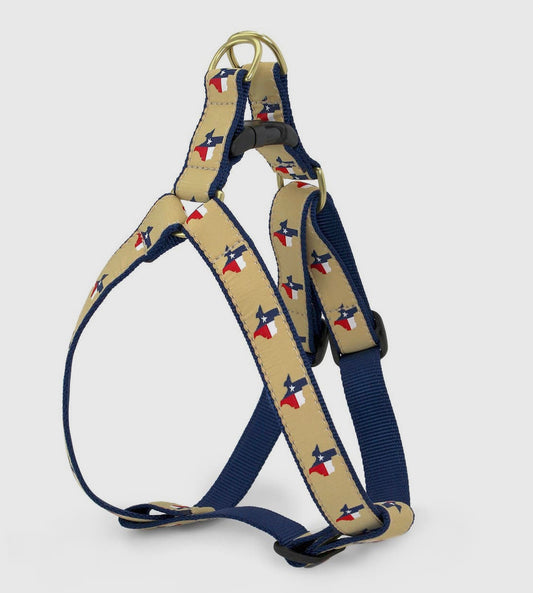 Texas Step-In Harness