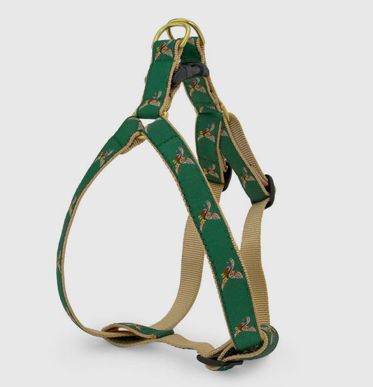 Pheasant Step-In Harness