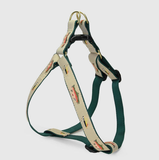 Fly-Fishing Step-In Harness