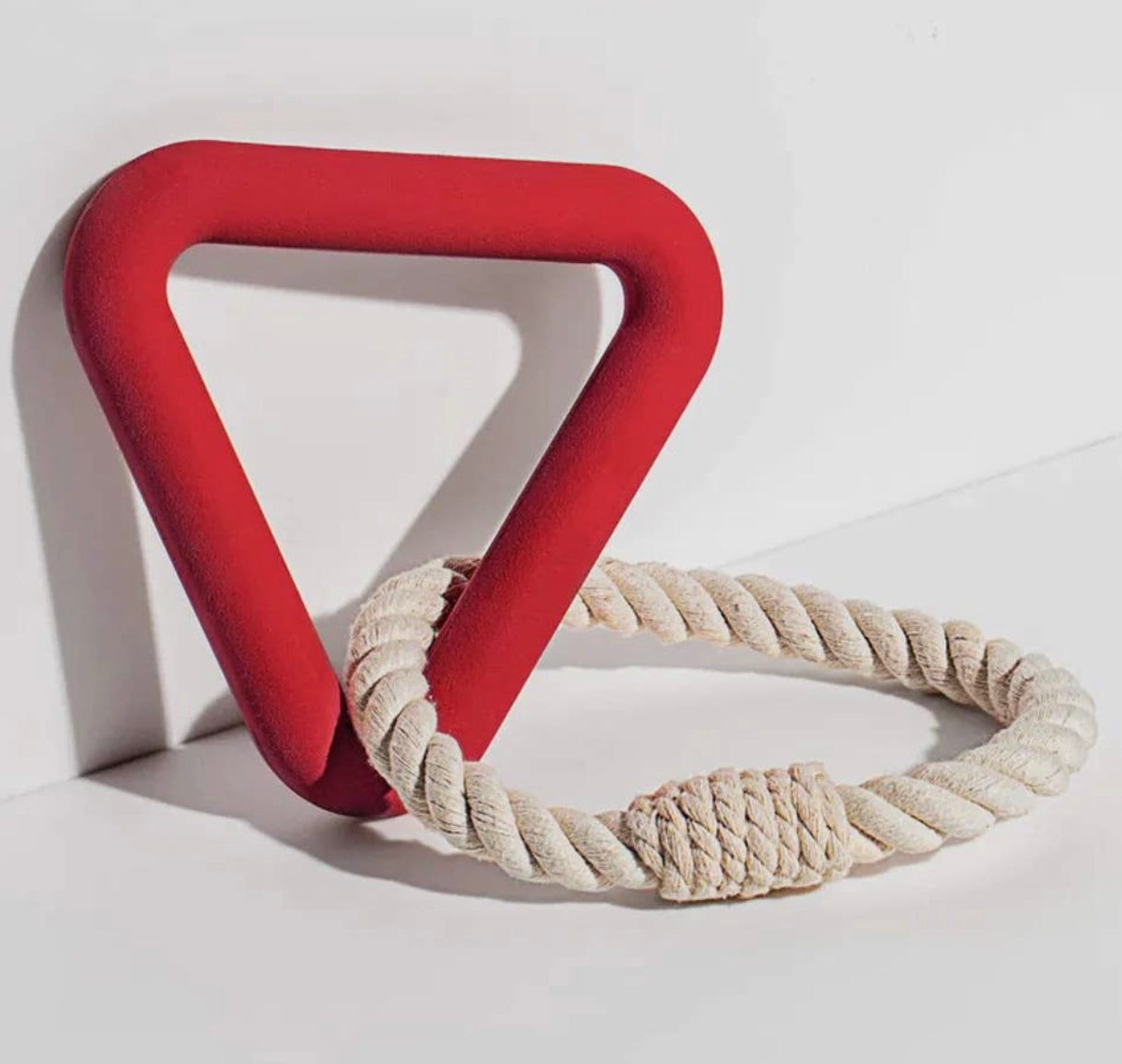 Triangle Toy