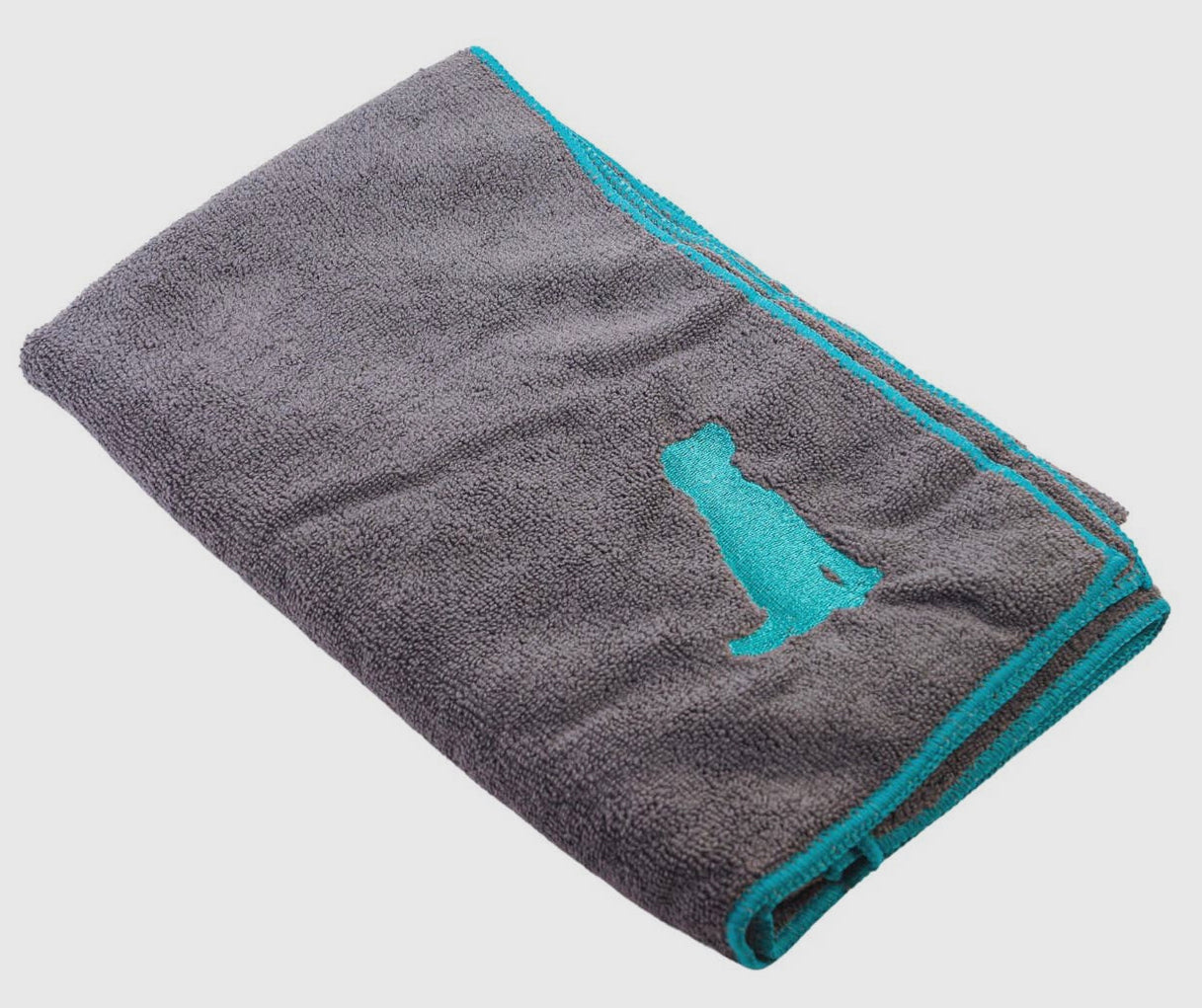Microfiber Dog Bath Towel