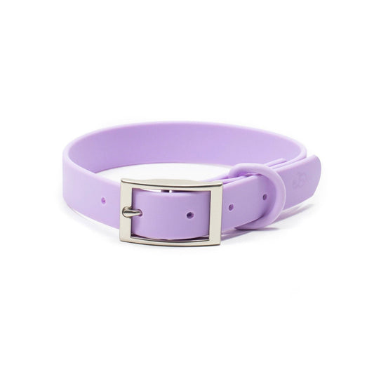 Lilac Everyday PVC Collar
