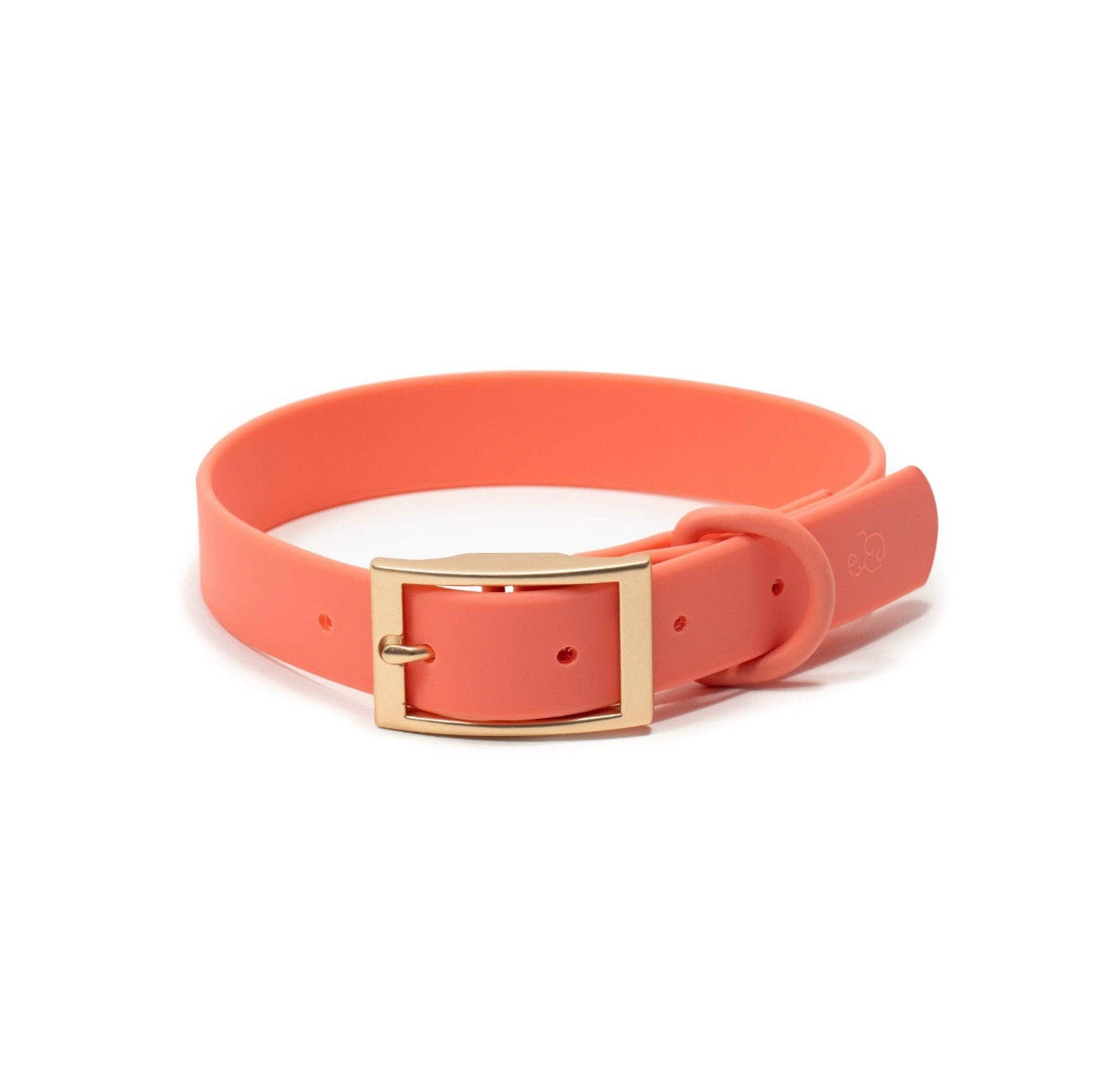 Coral Everyday PVC Collar