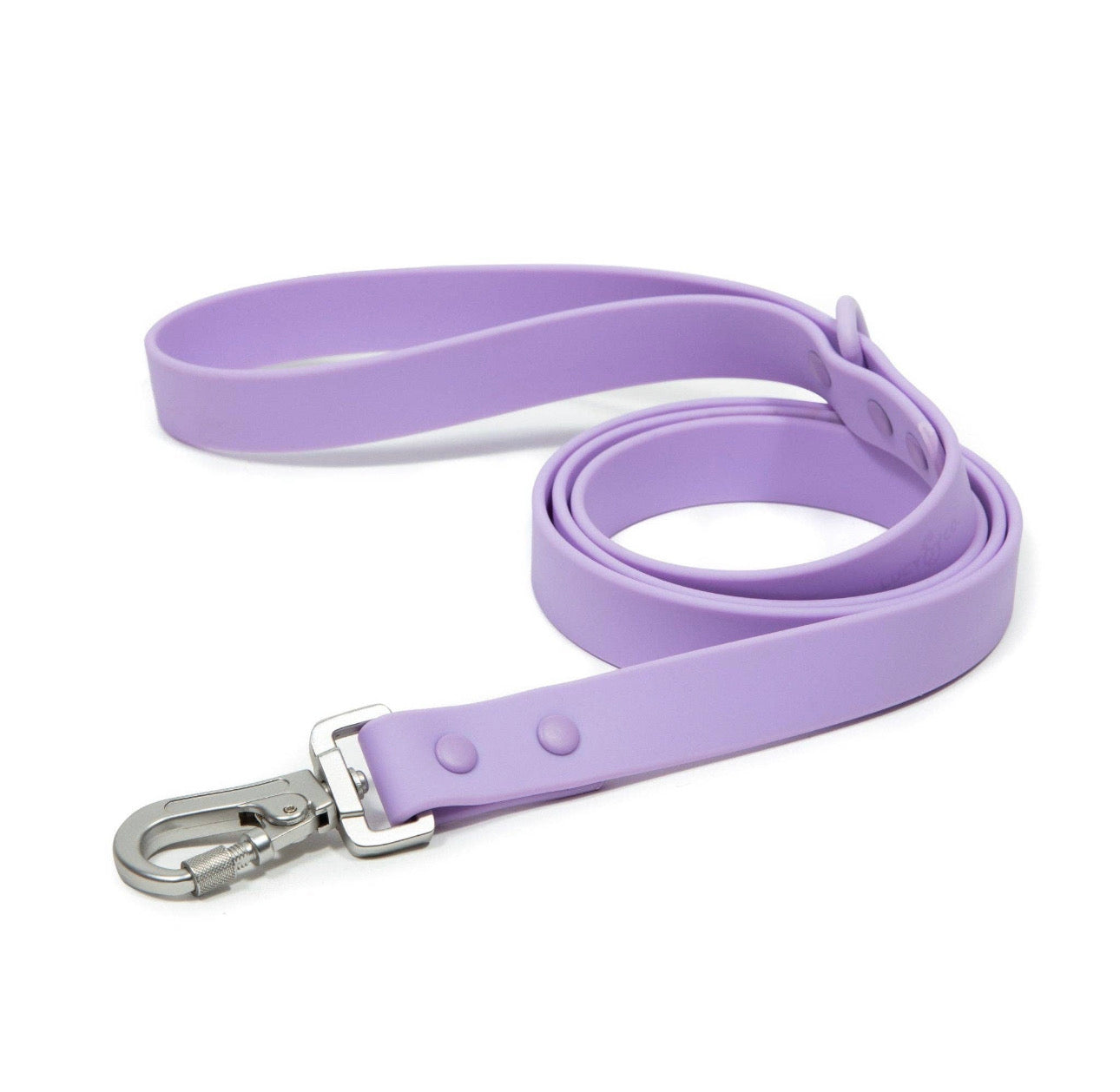 Lilac Everyday PVC Leash