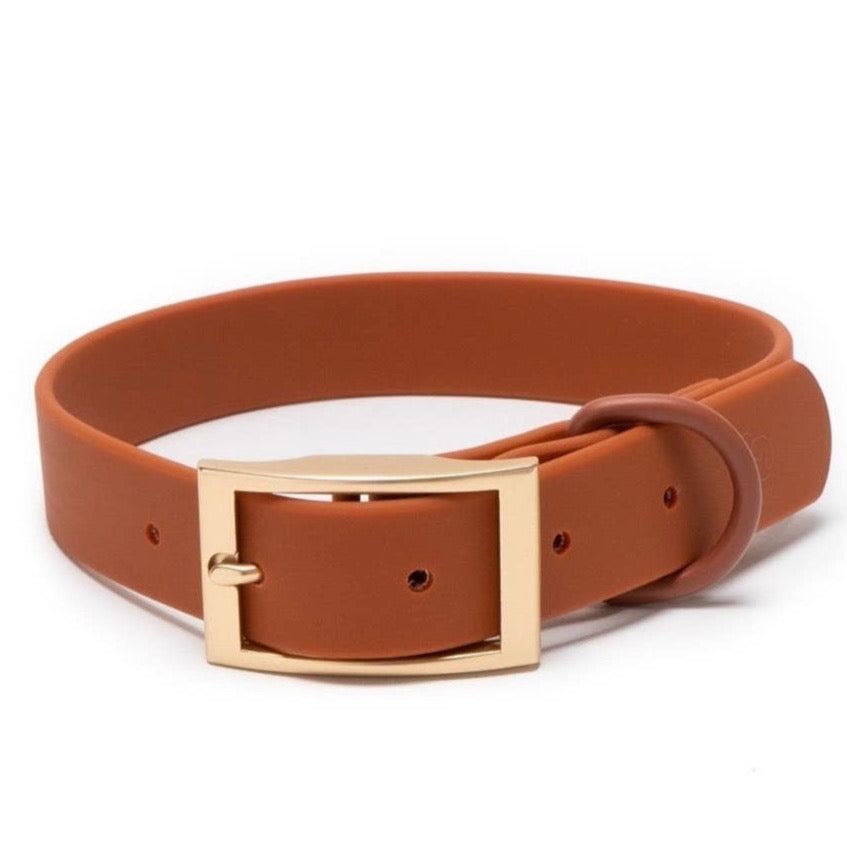 Terracotta Everyday PVC Collar