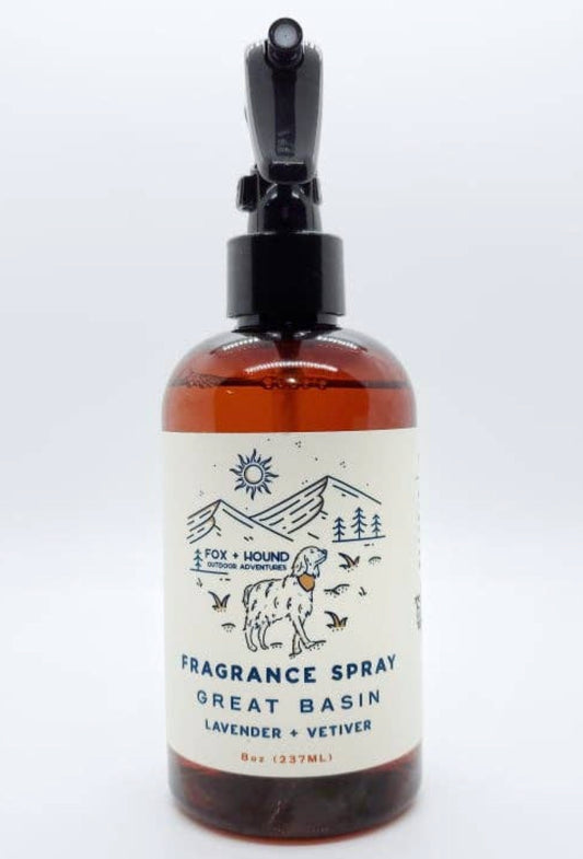 Spray Cologne For Dogs - Great Basin