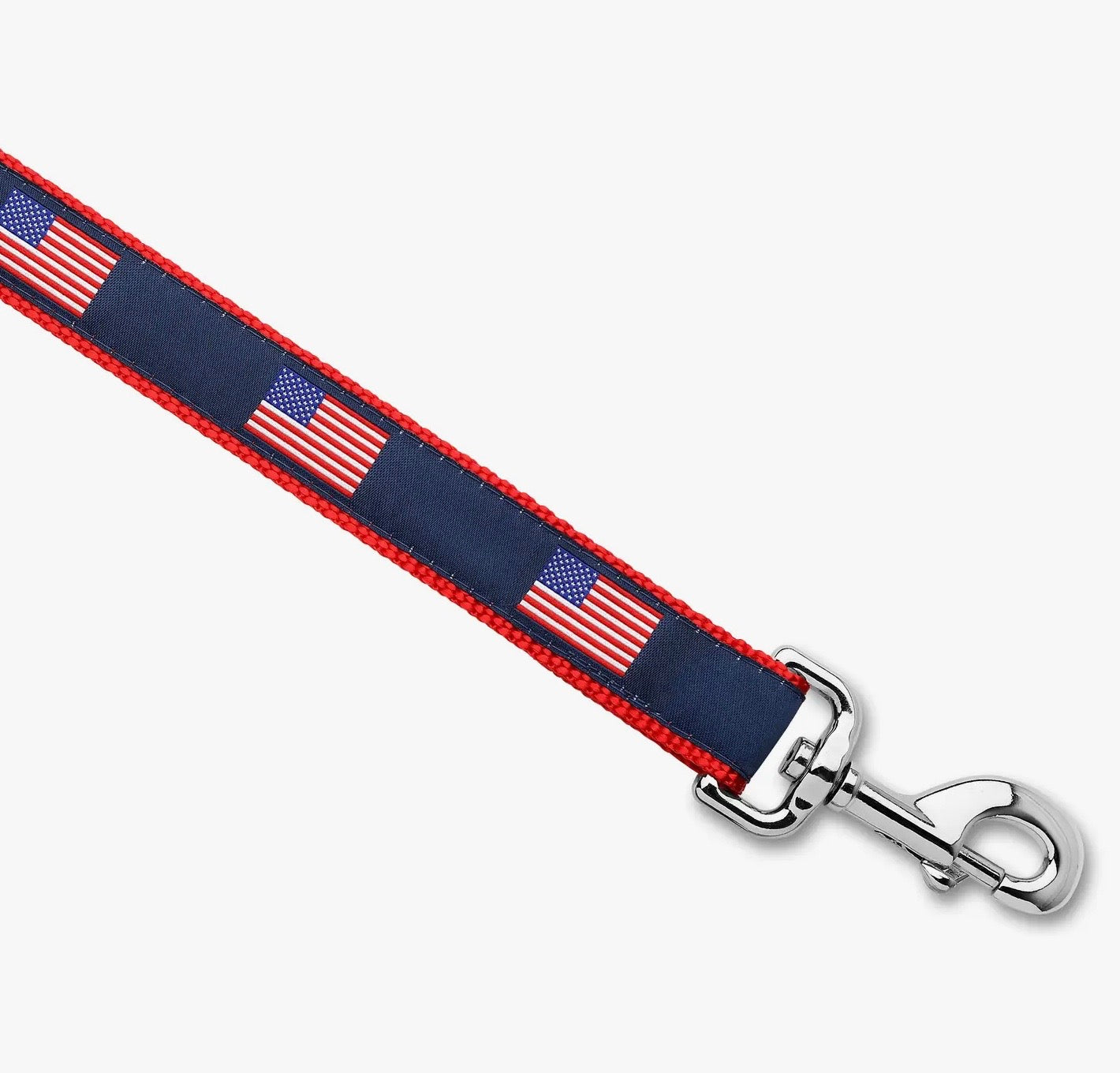 American Flag - Dog Leash