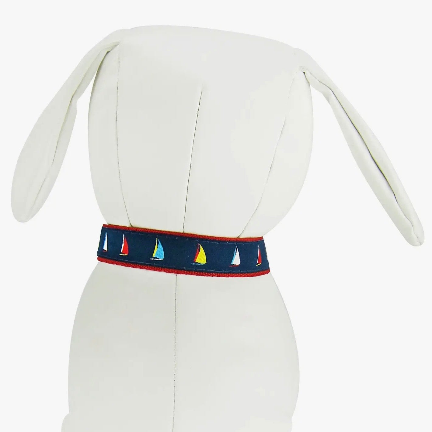 Sailboat - Dog Collar