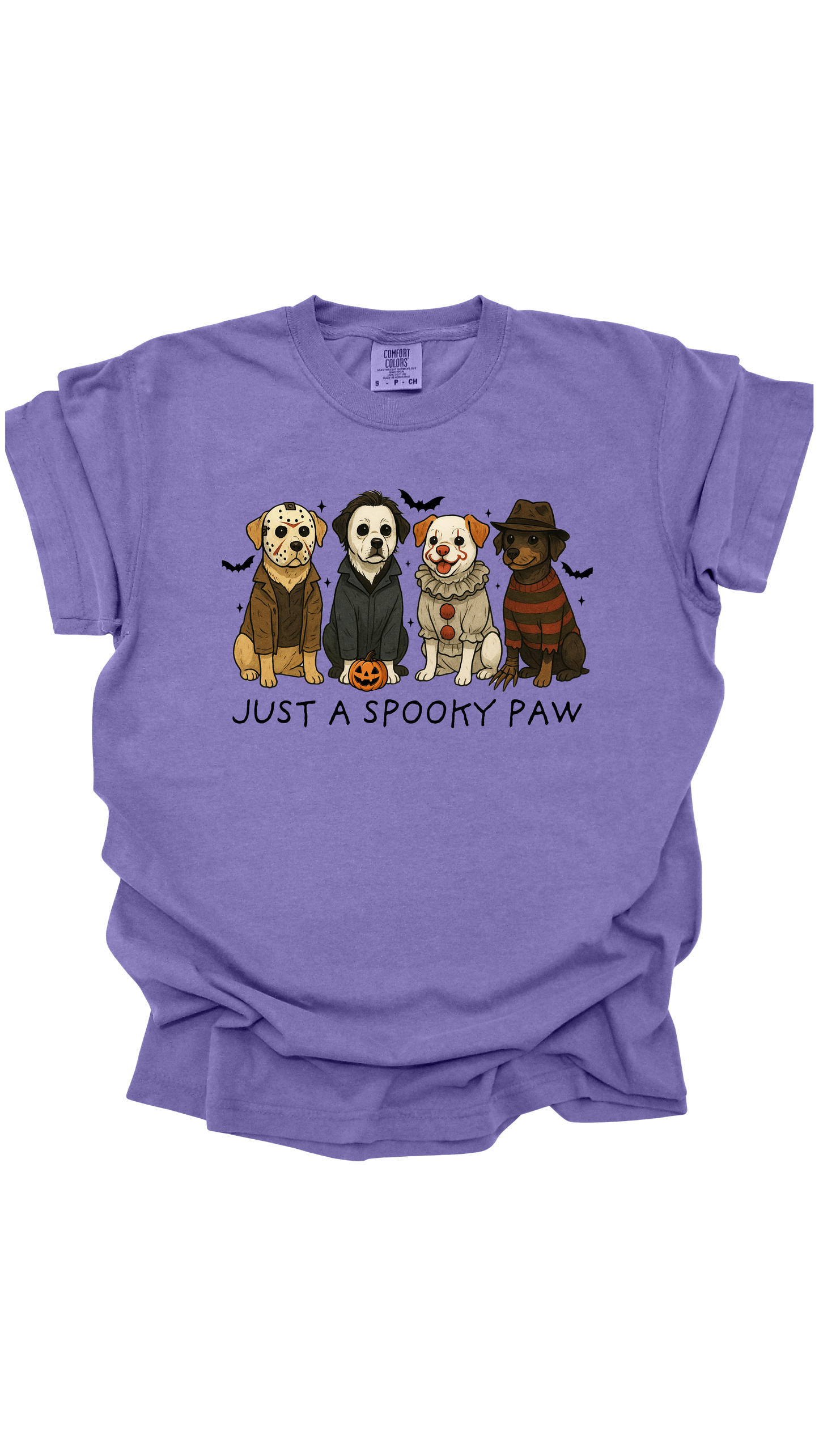 Spooky Paw