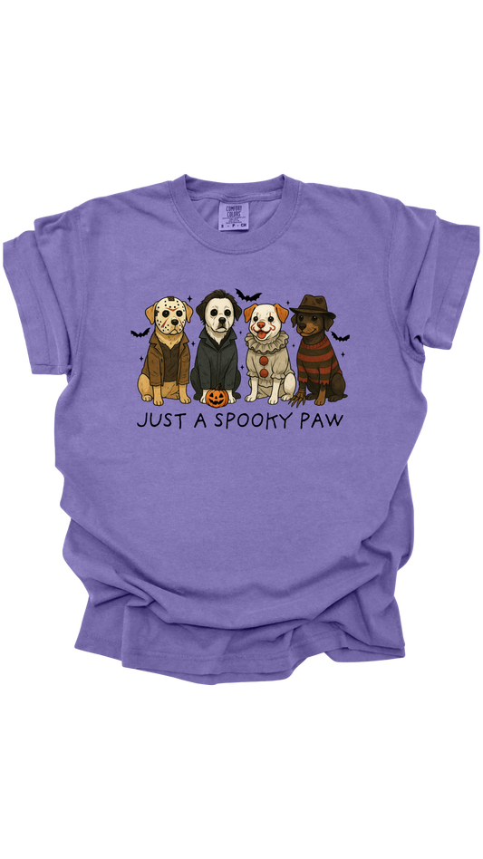 Spooky Paw