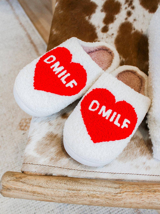 DMILF Slippers (Large)