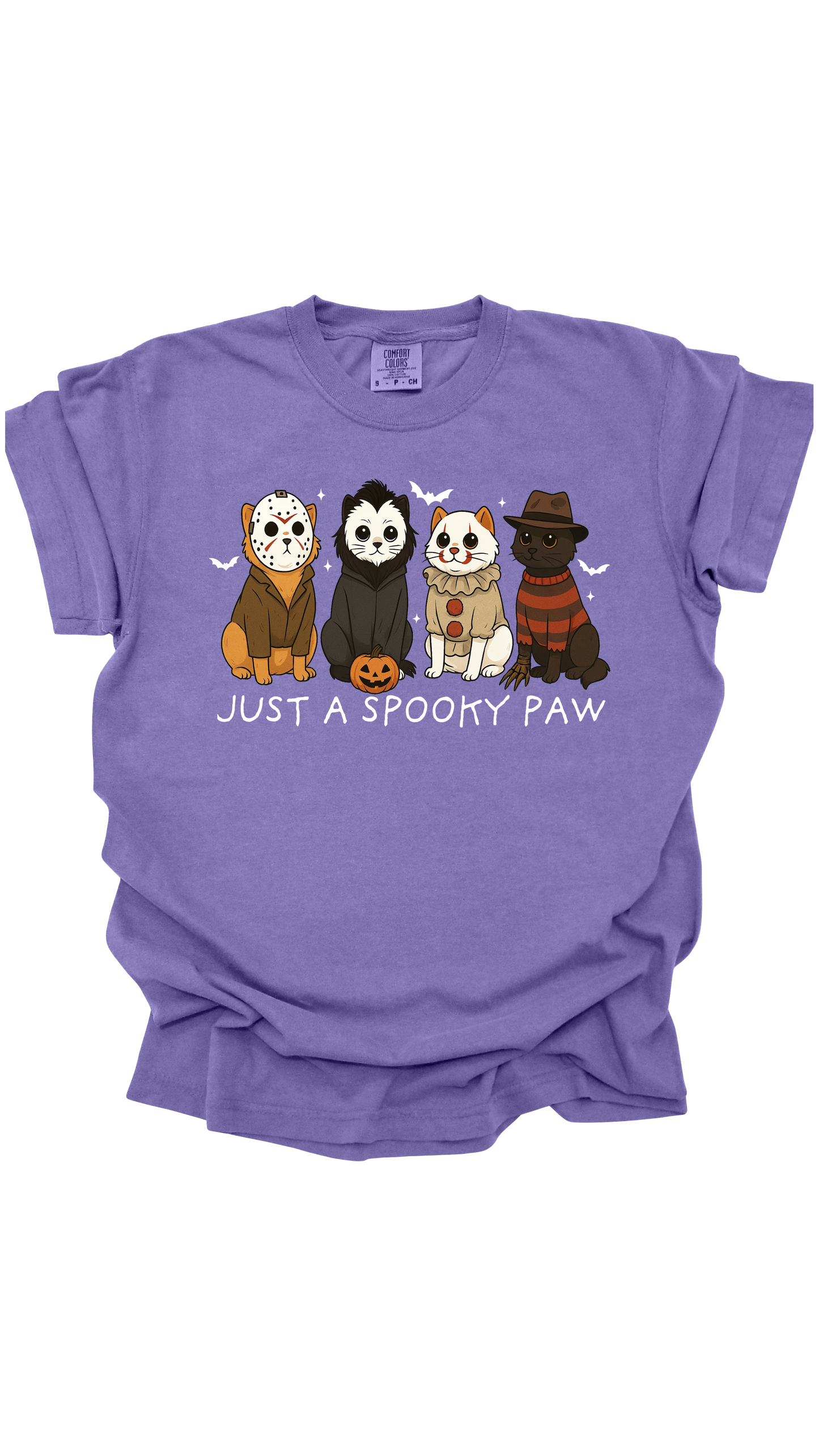 Spooky Paw